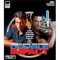 Double Impact Édition Collector Blu-ray 4K Ultra HD