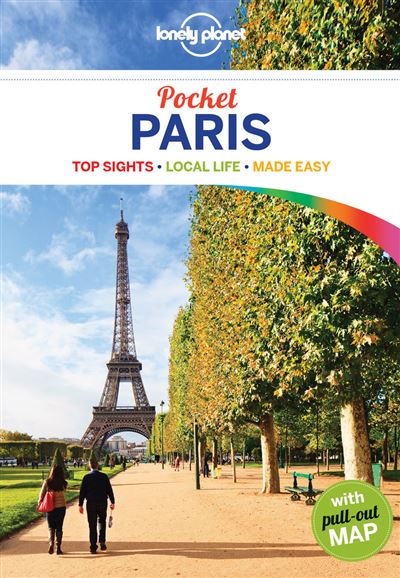 Paris Pocket 5ed -anglais-