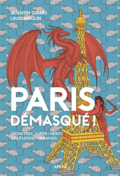 Paris démasqué