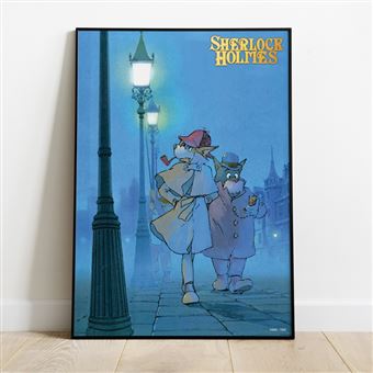 Tableau 02 Sherlock Holmes Holmes And Watson