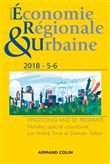 Revue d'économie régionale et urbaine n° 5/2018 Vingt-cinq ans de proximité