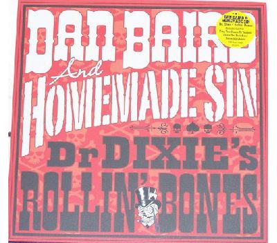 Dr. Dixies Rollin Bones