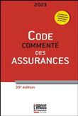 Code commenté des assurances 2023