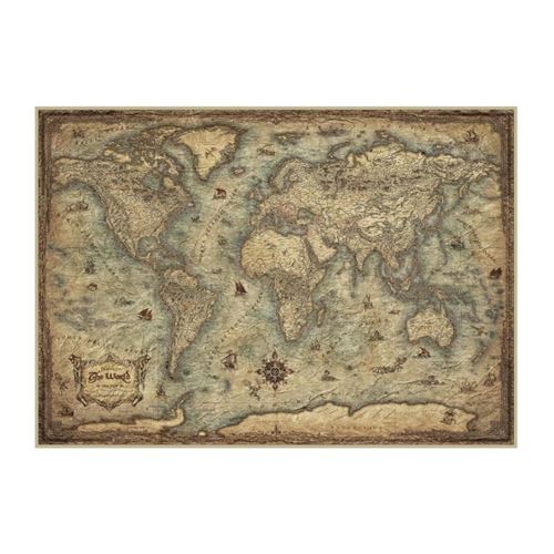EDUCA-3000 PLANISPHERE
