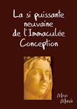 La si puissante neuvaine de l'immaculee conception