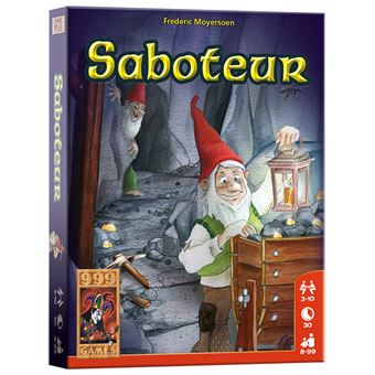 Saboteur