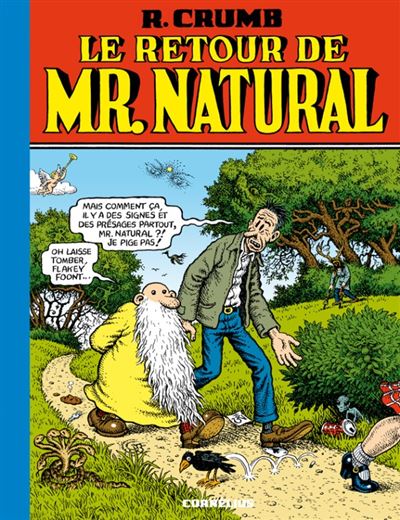 Le retour de Mr. Natural