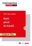 Droit pénal du travail