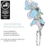 Lp-ascending into silence(2lp verde
