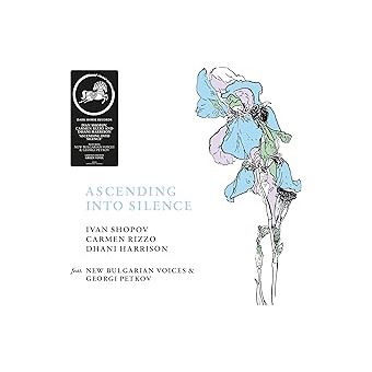 Lp-ascending into silence(2lp verde