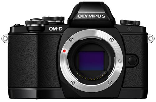 Hybride Olympus E-m10