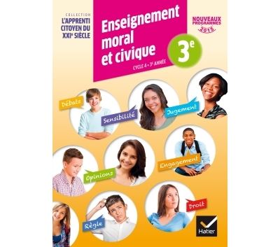 Enseignement moral et civique 3ème, L'apprenti citoyen du XXIème siècle