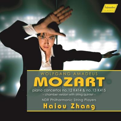 Haiou Zhang Plays Mozart