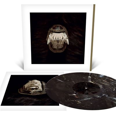 De Toorn Vinyle Coloré Marbré
