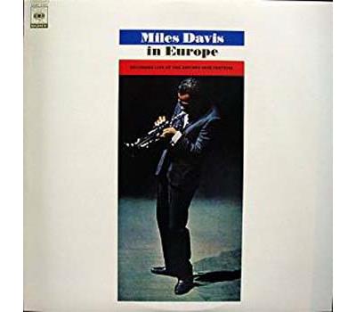 IN EUROPE/REMASTERED