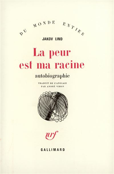 Peur est ma racine