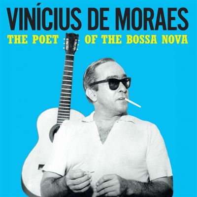 The Poet Of The Bossa Nova Vinyle Jaune