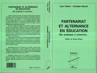 Partenariat et alternance en education des pratiques a const