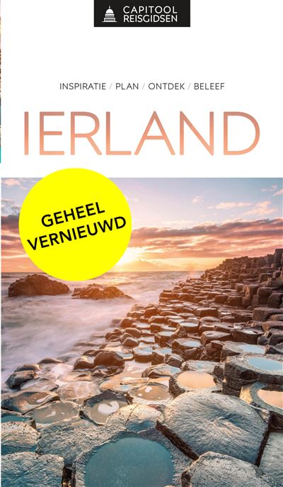 Capitool reisgids Ierland
