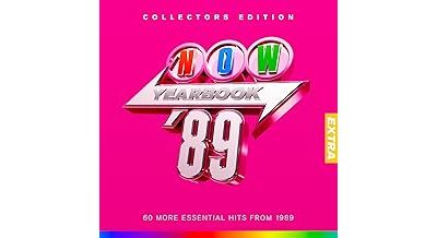 NOW : Yearbook Extra 1989