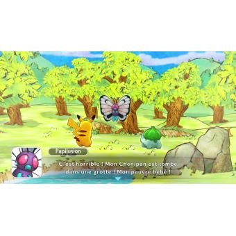 Pokémon Donjon Mystère Equipe de Secours DX Nintendo Switch