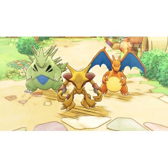 Pokémon Donjon Mystère Equipe de Secours DX Nintendo Switch