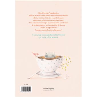 Nina raconte trop d'histoires !