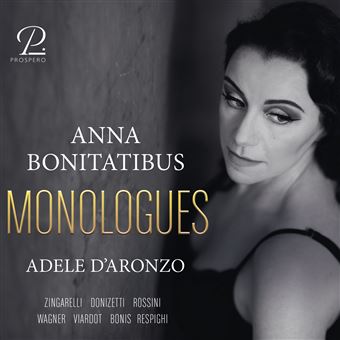 Anna Bonitatibus, Richard Wagner, Gaetano Donizetti, Gioachino Rossini - 1