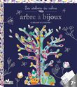 Arbre à bijoux  - boîte avec accessoires