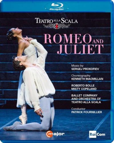 Roméo et Juliette Blu-ray