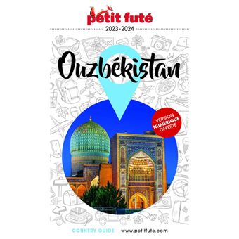 guide de voyage ouzbekistan