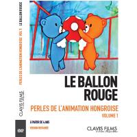 Le Ballon Rouge Perles de l'animation hongroise Volume 1 DVD