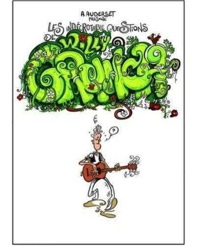 Willy Grunch - Alain Auderset - broché