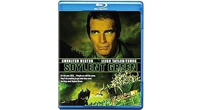 Soylent Green Blu-ray