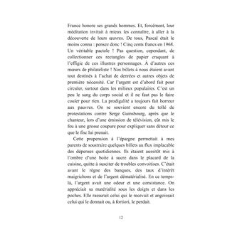 Choses Vécues