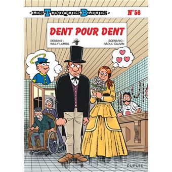 Les Tuniques Bleues - Tome 56 - Dent pour dent / Edition spéciale, Limitée (Opé été 2023)