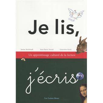 Je lis, j'écris  CP - Un apprentissage culturel de la lecture (NED 2022) - 1