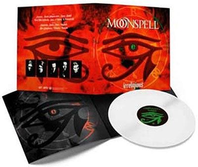 Irreligious Vinyle Blanc