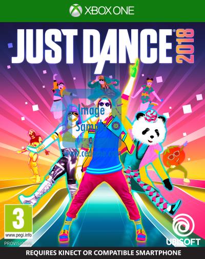 Just Dance 2018 Xbox One