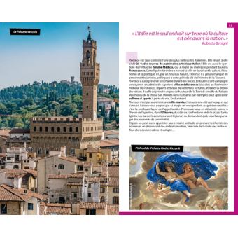 Guide du Routard Florence 2020