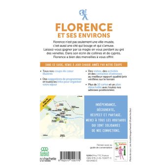 Guide du Routard Florence 2020