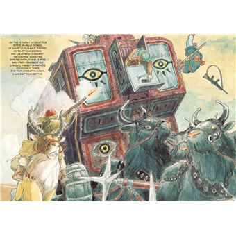 Le voyage de Shuna