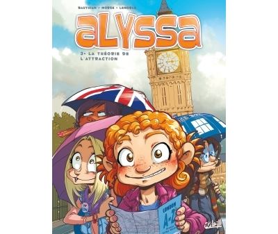 Alyssa T3 - La Théorie de l'attraction