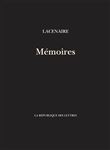 Mémoires de Lacenaire