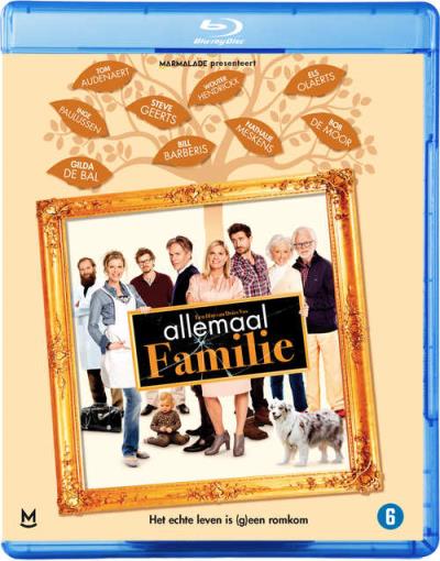 Allemaal Familie - Bluray / NL