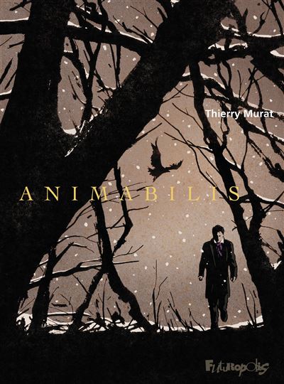 Animabilis - Thierry Murat - cartonné