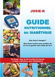 Guide nutritionnel du diabétique