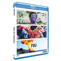 Pierrot le fou Blu-ray