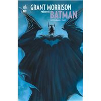 Grant Morrison présente Batman