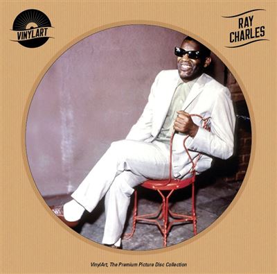 Ray Charles Picture Disc